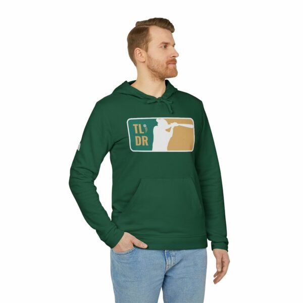 TL;DR adidas® Unisex Fleece Hoodie