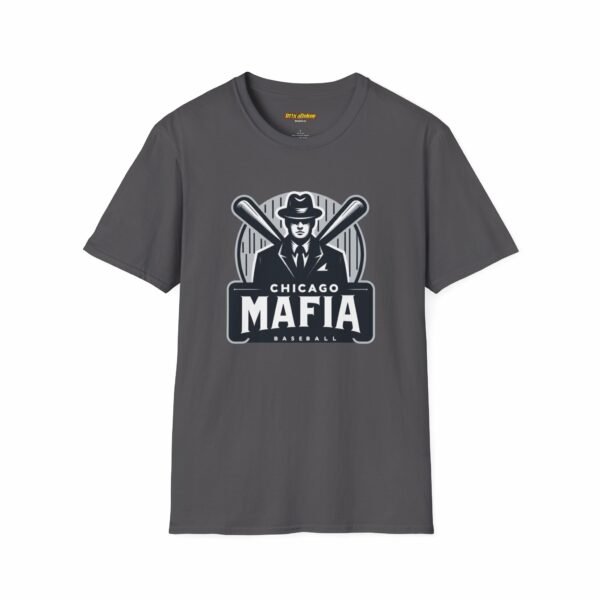 Chicago Mafia TL;DR Baseball Unisex Softstyle T-Shirt