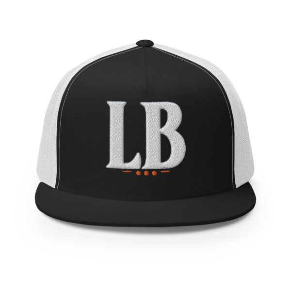 Long Beach Paradise TL;DR Baseball Trucker Cap