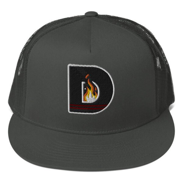 Dallas Roughnecks TL;DR Baseball Trucker Cap