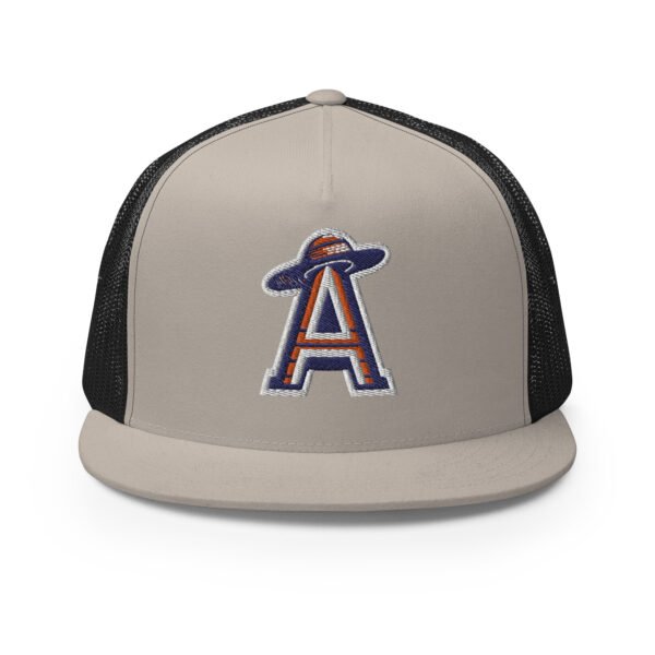 Albuquerque Roadrunners TL;DR Baseball Trucker Cap