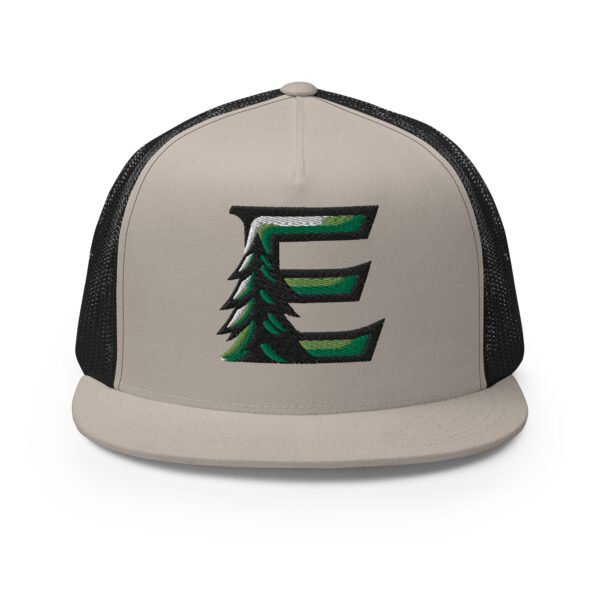 Edmonton Evergreens TL;DR Baseball Trucker Cap