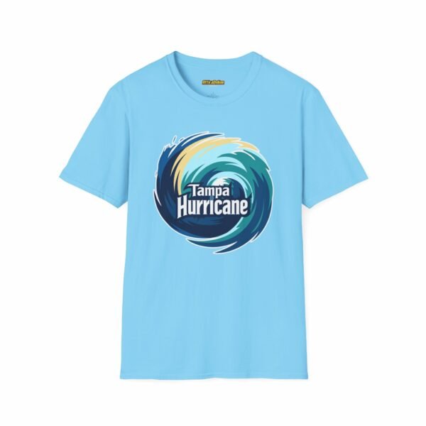 Tampa Hurricane TL;DR Baseball Unisex Softstyle T-Shirt