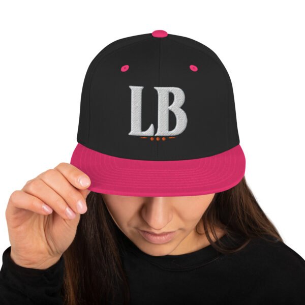 Long Beach Paradise TL;DR Baseball Snapback Hat