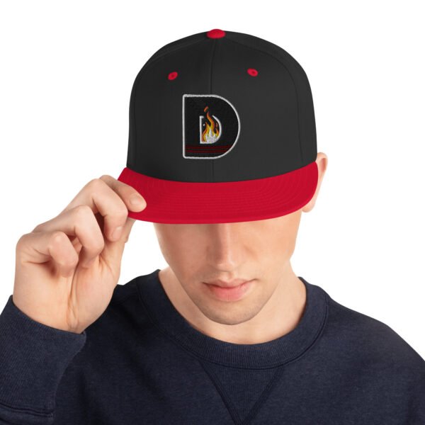Dallas Roughnecks TL;DR Baseball Snapback Hat