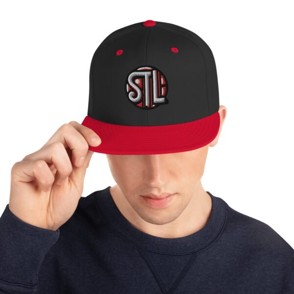 St. Louis Clydesdales TL;DR Baseball Snapback Hat