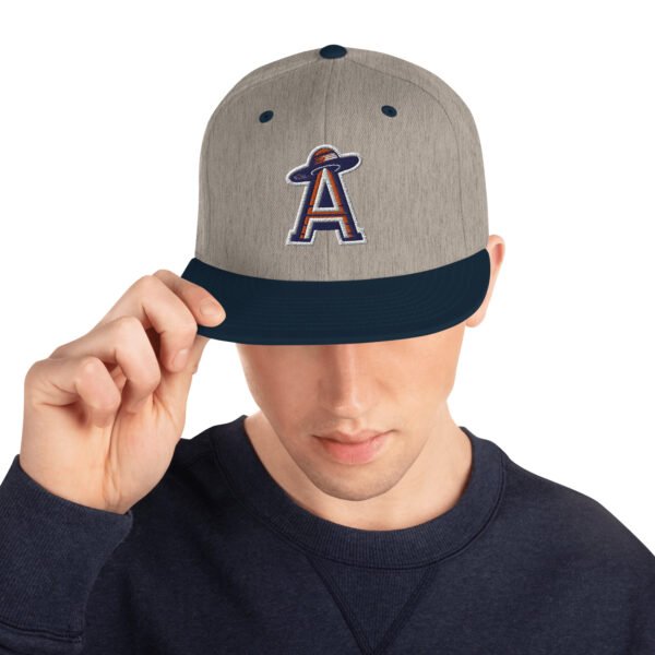 Albuquerque Roadrunners TL;DR Baseball Snapback Hat