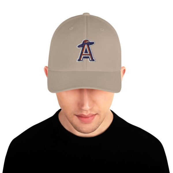 Albuquerque Roadrunners TL;DR Baseball Flexfit Closed Back Cap