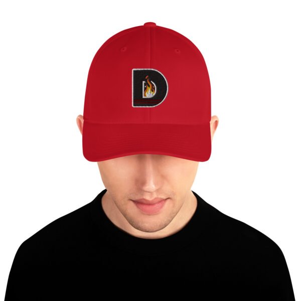 Dallas Roughnecks TL;DR Baseball Flexfit Closed Back Cap