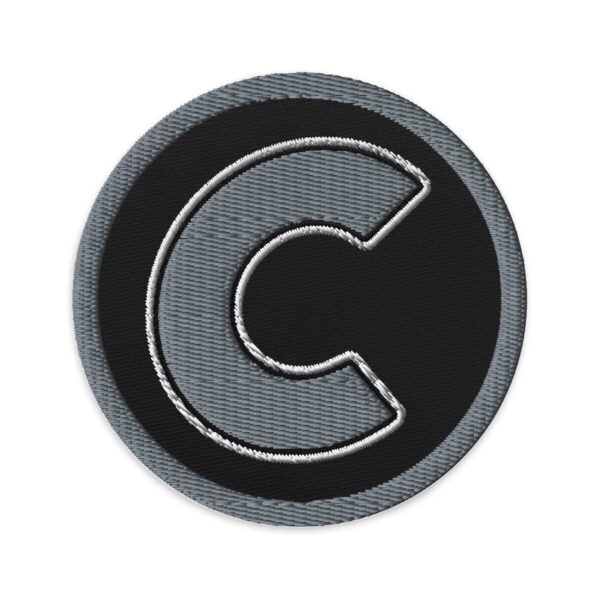 Chicago Mafia TL;DR Baseball Embroidered patches