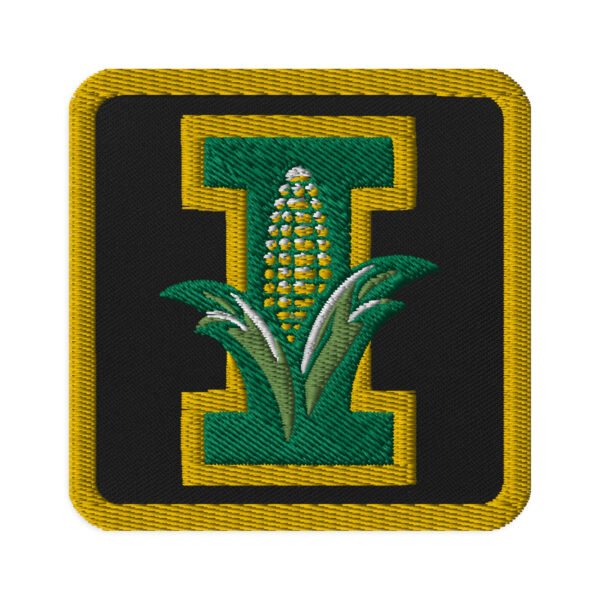 Iowa Barnstormers TL;DR Baseball Embroidered patches