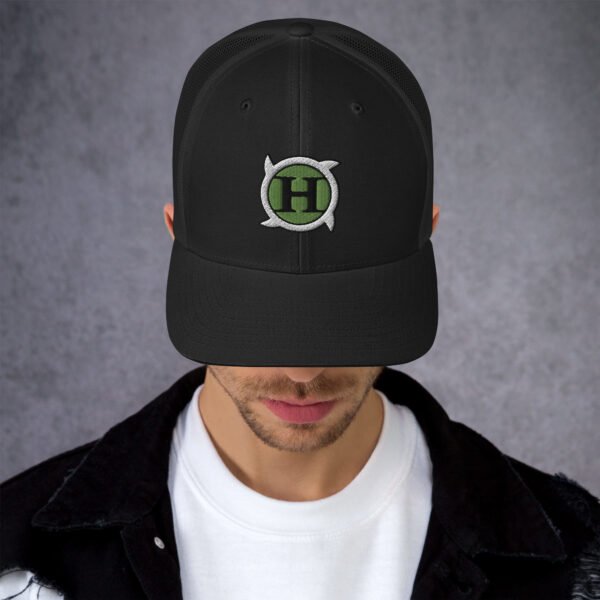 Tampa Hurricane TL;DR Baseball Trucker Cap