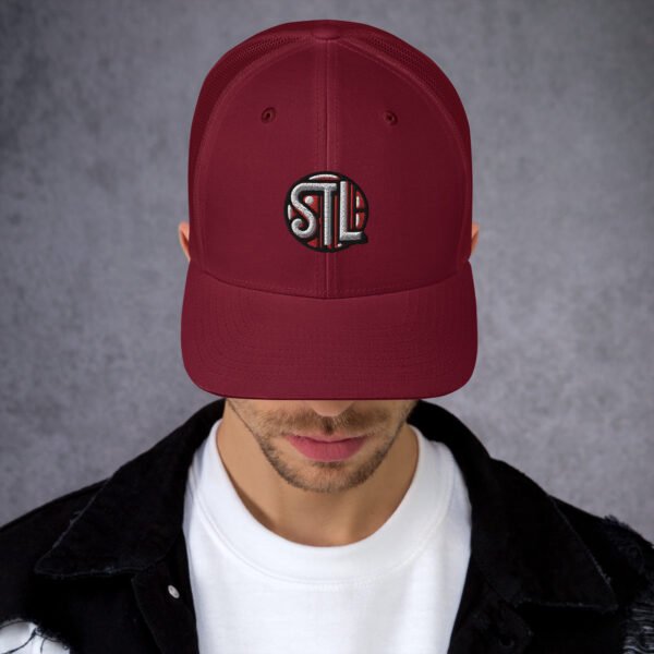 St. Louis Clydesdales TL;DR Baseball Trucker Cap