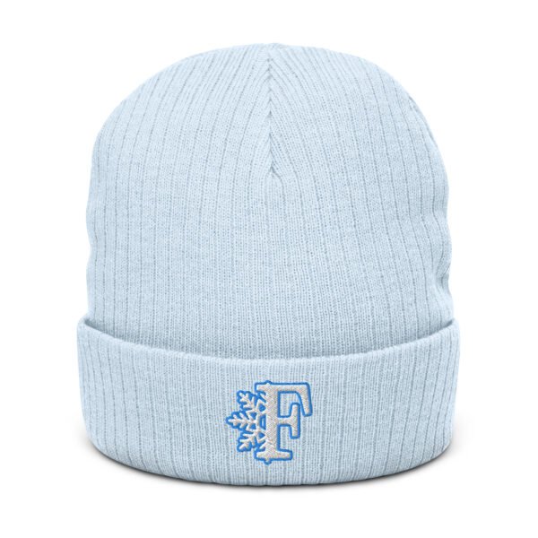 Fargo Chill TL;DR Baseball Ribbed knit beanie